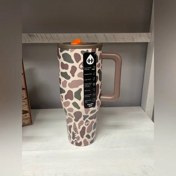 New Scheels Exclusive Duck Camo Hydrojug 40oz